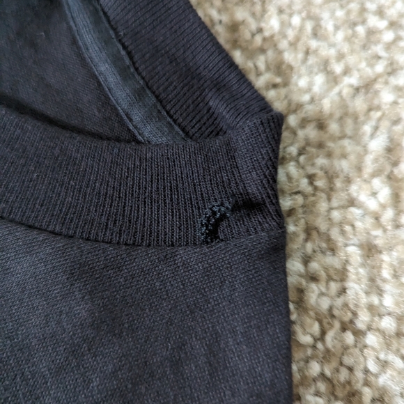 NWT Vintage Reds Oakland A's 1990 World Series T-Shirt XL Single Stitch Canseco - Picture 10 of 11